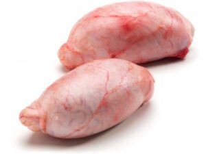Frozen Beef Testicules - Minerva Foods