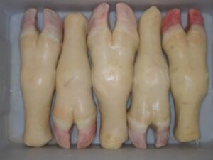 Buy Frozen Beef Feet | Minerva