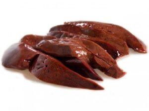 Buy HALAL Frozen Beef livers online - Minerva Foods SA