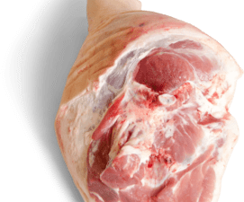 Frozen Pig Leg Without Foot, Without Tailbone - Frozen Pork Exporters
