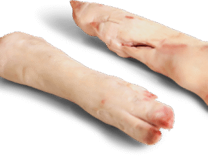 Frozen Pork Hindfeet Long Cut - Frozen Pork Exporters