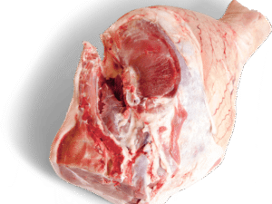 Frozen Pork Leg, Without Foot - Frozen Pork Exporters