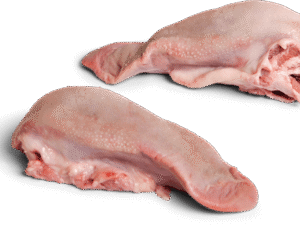 Pork Tongue Swiss Cut - Frozen Pork Exporters