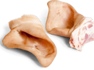 Quality Frozen Pork Ears - Frozen Pork Exporters